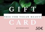 GIFT CARD - Esther Duchess