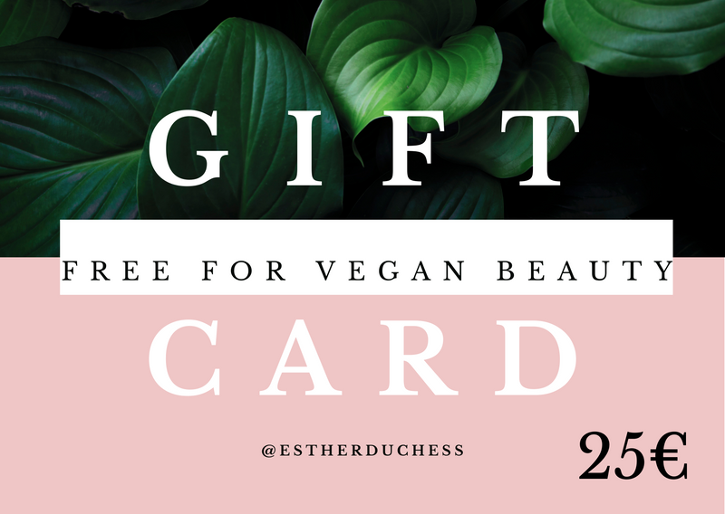 GIFT CARD - Esther Duchess