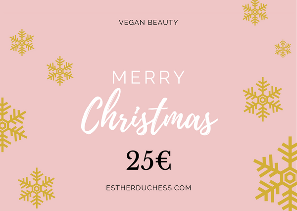 CHRISTMAS GIFT - Esther Duchess