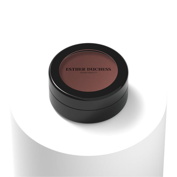 Eyeshadow creamy Dark Mocha - Esther Duchess