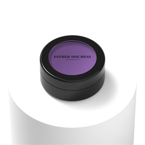 Eyeshadow creamy Purple Rain - Esther Duchess