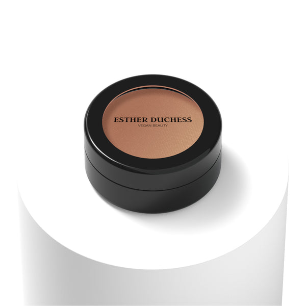 Eyeshadow creamy Cognac Mat - Esther Duchess