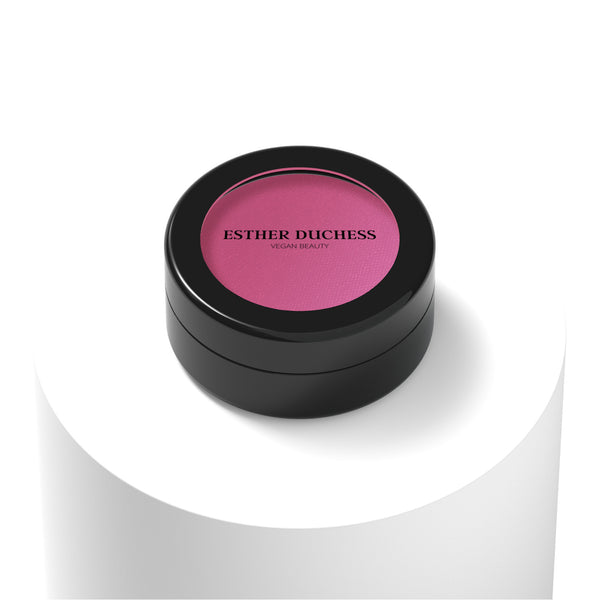 Eyeshadow creamy Deep Pink - Esther Duchess