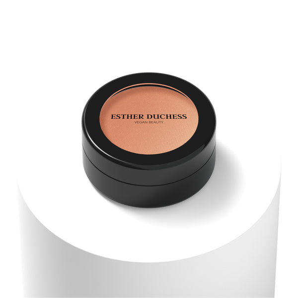 Eyeshadow creamy Sunny Orange - Esther Duchess