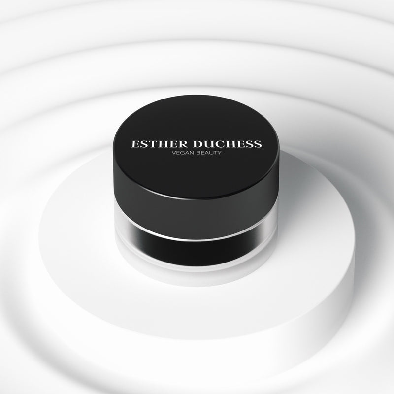 Gel Eyeliner Black - Esther Duchess