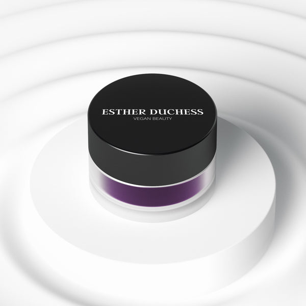 Gel Eyeliner Eggplant - Esther Duchess