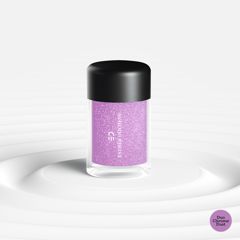 Glitter Powder Pink - Esther Duchess