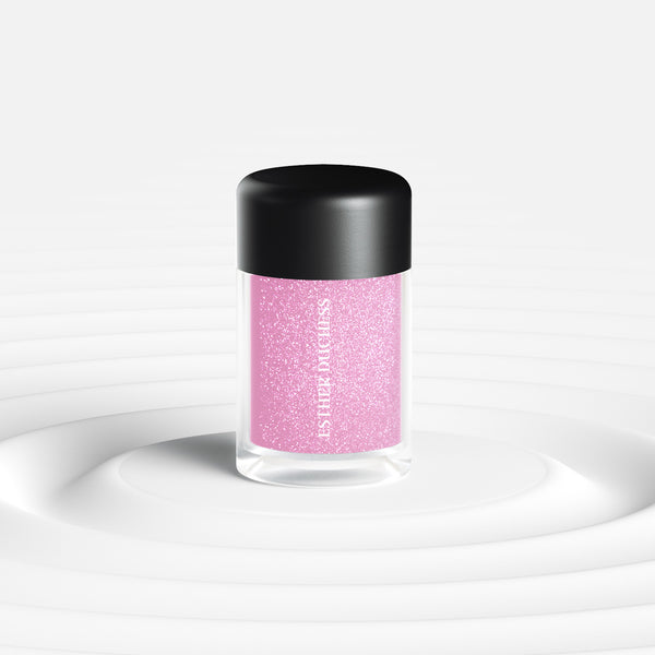 Hot Pink Dust Glitter - Esther Duchess