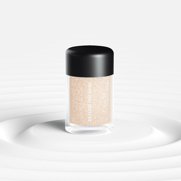 Light Gold Dust Glitter - Esther Duchess