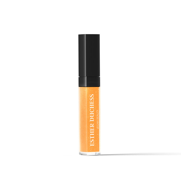 Tangerine Lipgloss - Esther Duchess