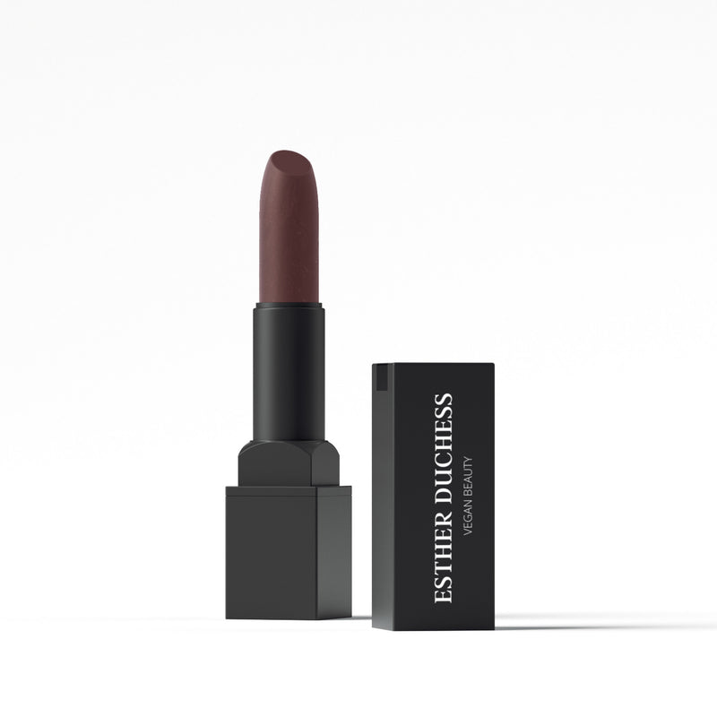 Lipstick Burgandy Mat - Esther Duchess