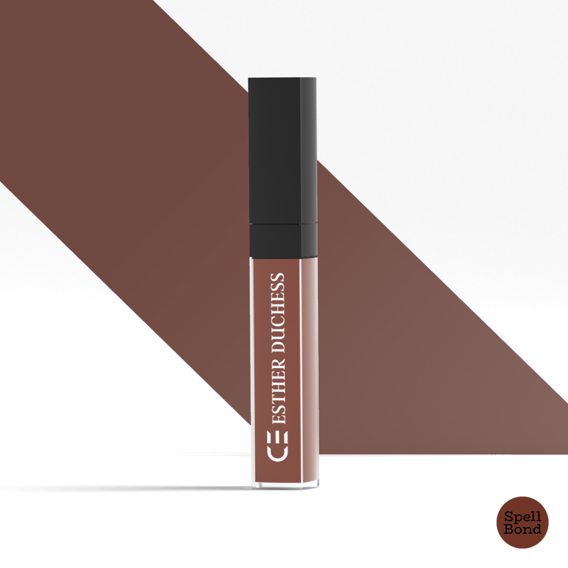 Liquid Lipstick Natural - Esther Duchess