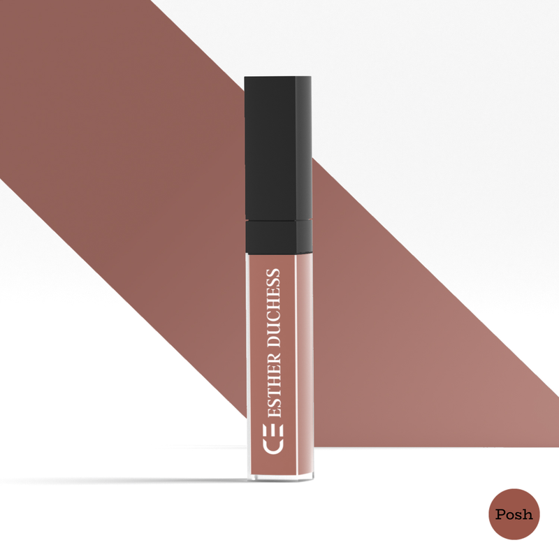 Liquid Lipstick Natural - Esther Duchess