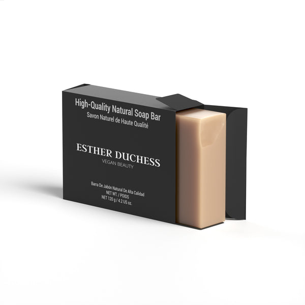 Organic Lime Soap - Esther Duchess