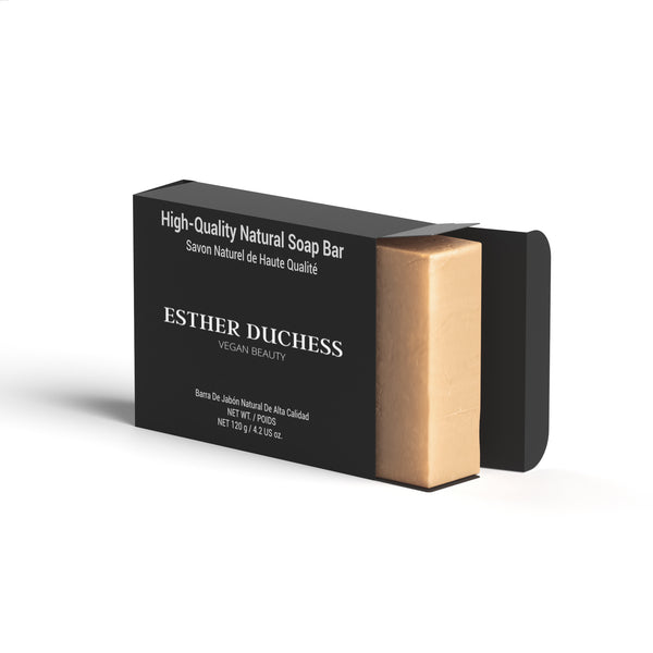 Organic Shea Butter Soap - Esther Duchess