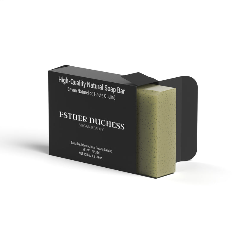 Organic Sunflower Soap - Esther Duchess