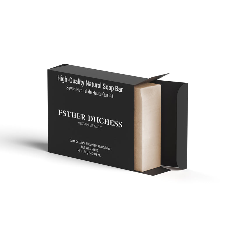 Organic tea-tree Soap - Esther Duchess