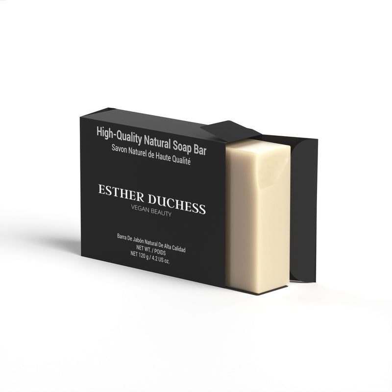 Organic turmeric Soap - Esther Duchess